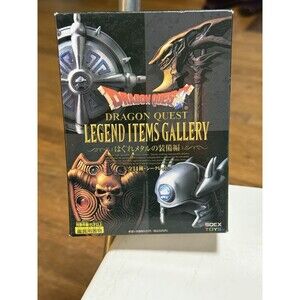 Collectible Dragon Quest Legend Items
